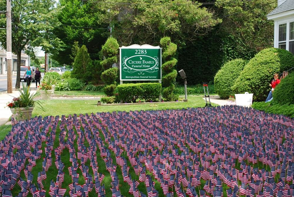 Photo of Cecere-Pensa Funeral Home in Baldwin City, New York, United States - 2 Picture of Point of interest, Establishment, Funeral home, Cemetery