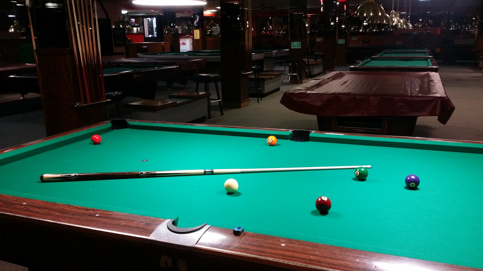 Photo of Astoria Billiards Club in Queens City, New York, United States - 1 Picture of Point of interest, Establishment
