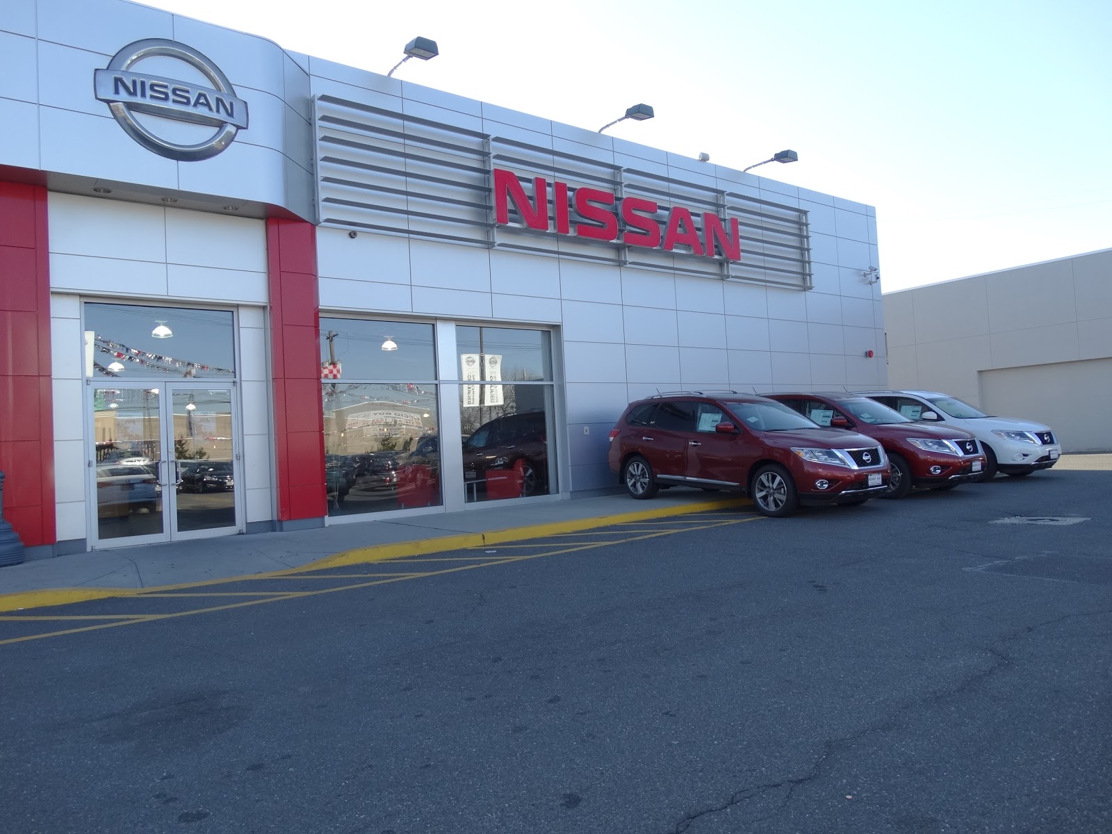 Photo of Rockaway Nissan in Inwood City, New York, United States - 1 Picture of Point of interest, Establishment, Car dealer, Store