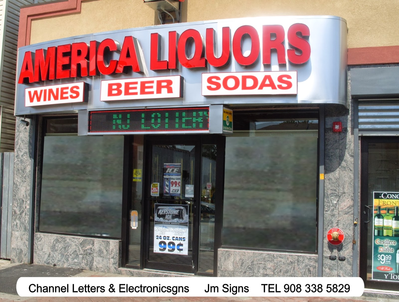 Photo of Jm Signs in Elizabeth City, New Jersey, United States - 1 Picture of Point of interest, Establishment, Store