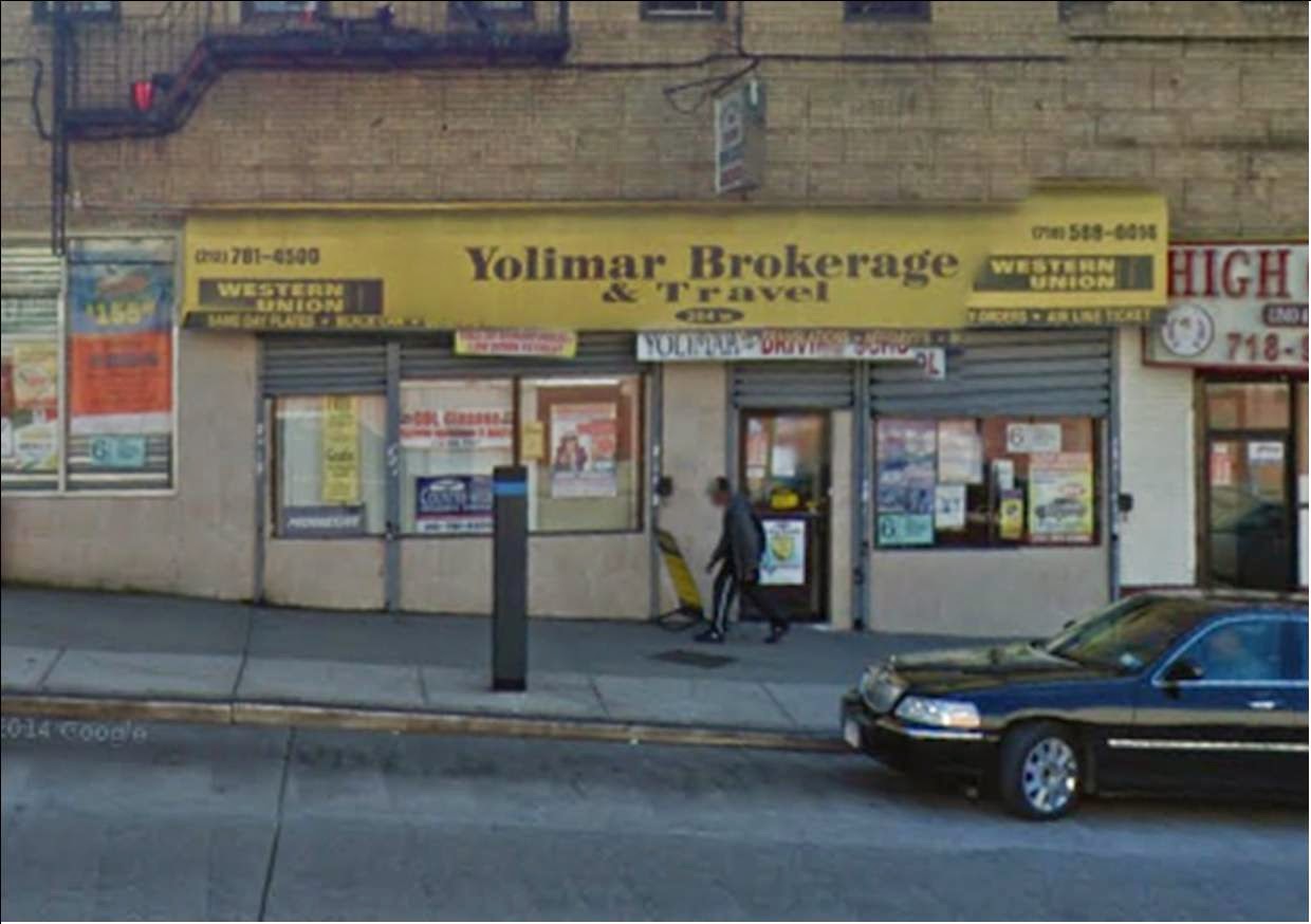 Photo of Yolimar Driving School in Bronx City, New York, United States - 1 Picture of Point of interest, Establishment, Insurance agency