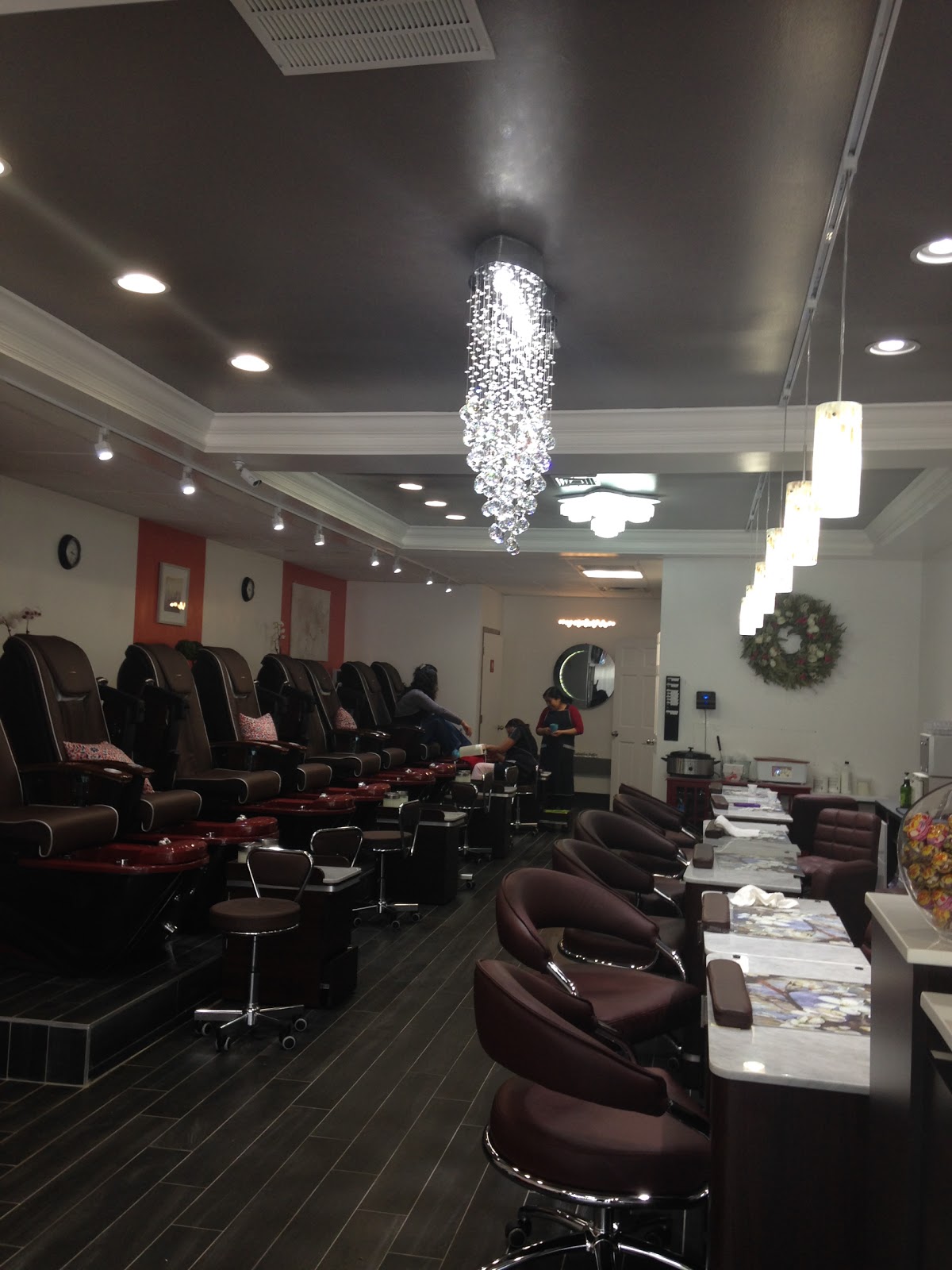 Photo of Master Nail & Spa in Richmond City, New York, United States - 1 Picture of Point of interest, Establishment, Beauty salon, Hair care