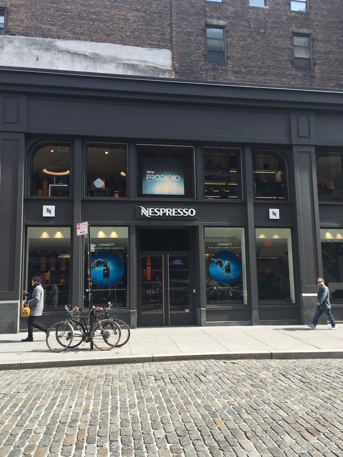 Photo of Nespresso Soho Boutique in New York City, New York, United States - 2 Picture of Point of interest, Establishment, Store, Clothing store
