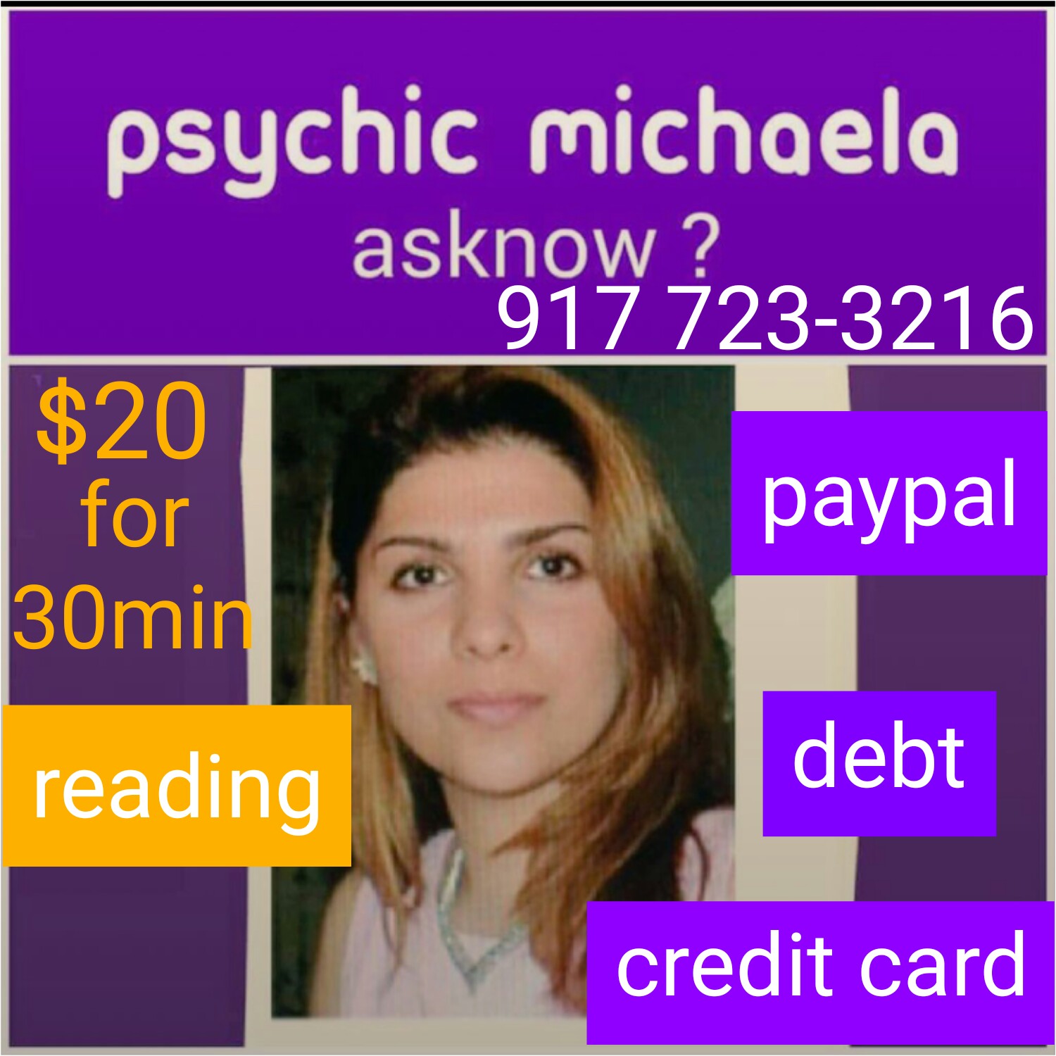 Photo of Psychic Michaela in Queens City, New York, United States - 3 Picture of Point of interest, Establishment