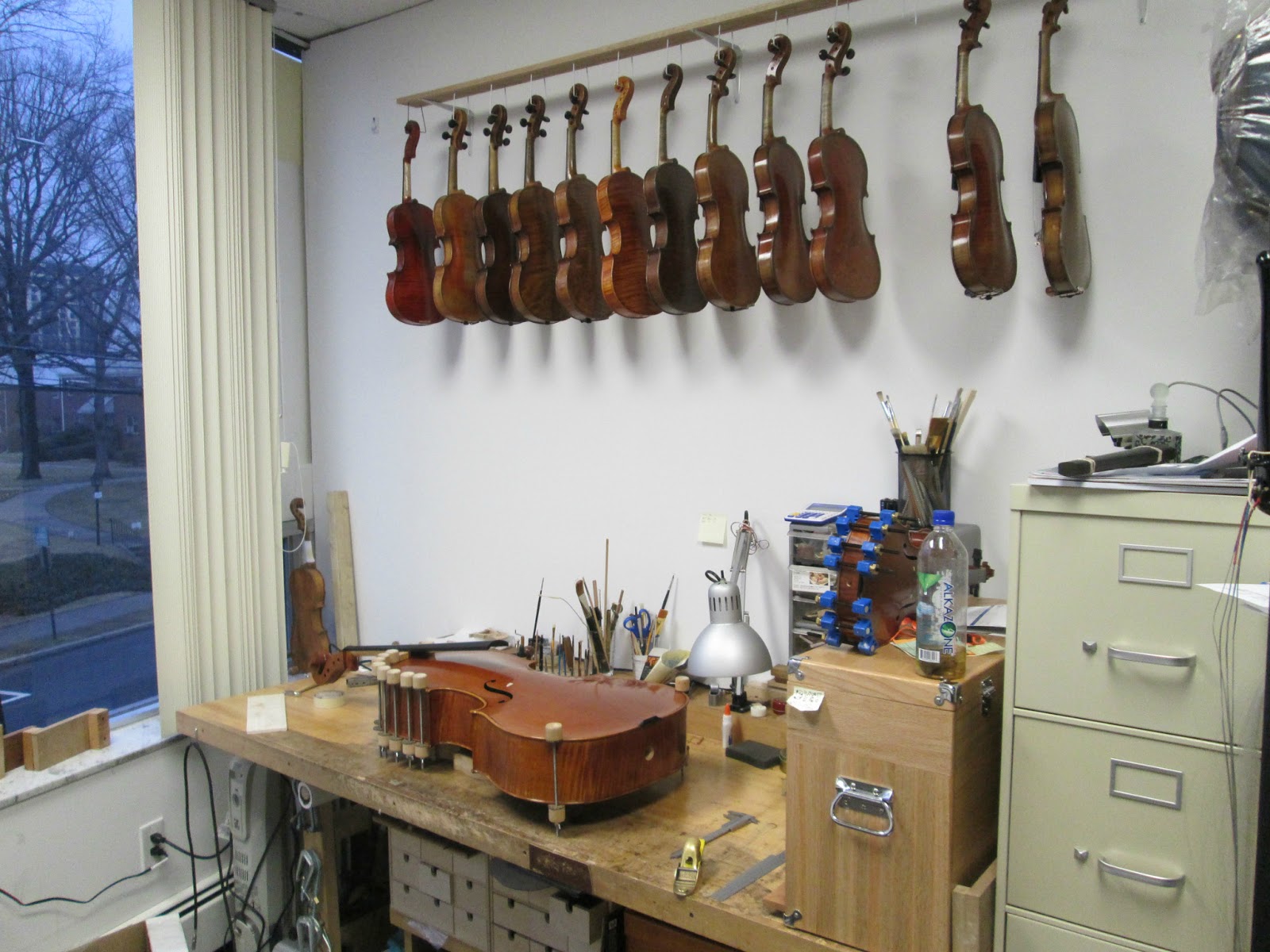 Photo of GENE PARK Violins in Fort Lee City, New Jersey, United States - 4 Picture of Point of interest, Establishment