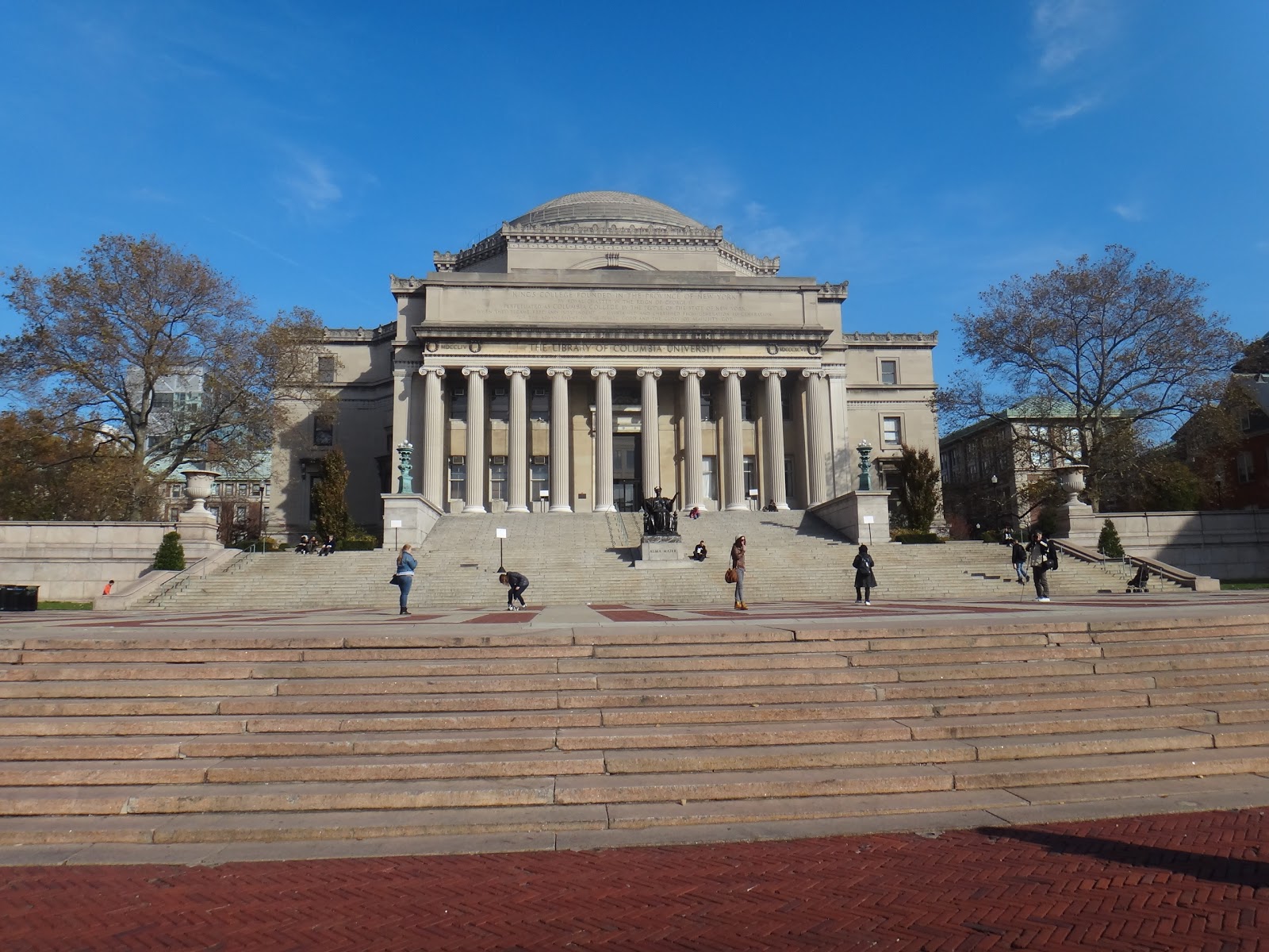 Photo of Columbia University Music Library in New York City, New York, United States - 3 Picture of Point of interest, Establishment, Library