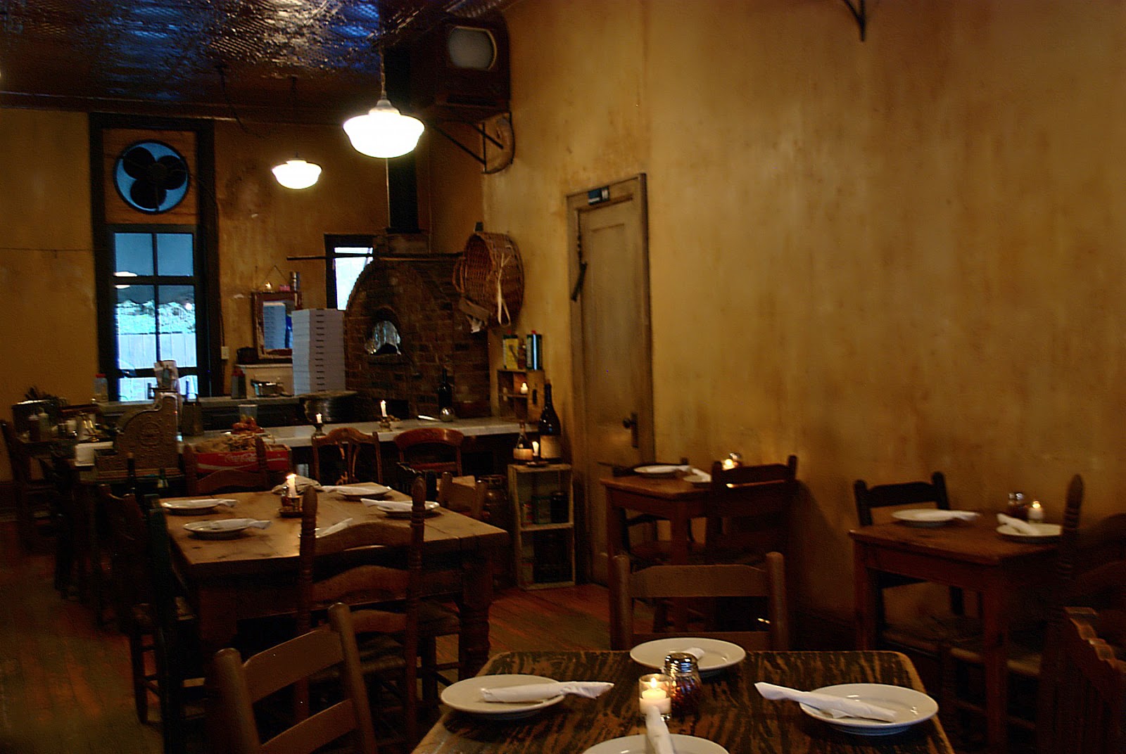 Photo of Lucali in New York City, New York, United States - 9 Picture of Restaurant, Food, Point of interest, Establishment