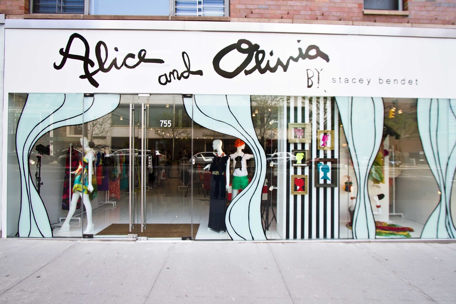Photo of Alice + Olivia in New York City, New York, United States - 2 Picture of Point of interest, Establishment, Store, Clothing store