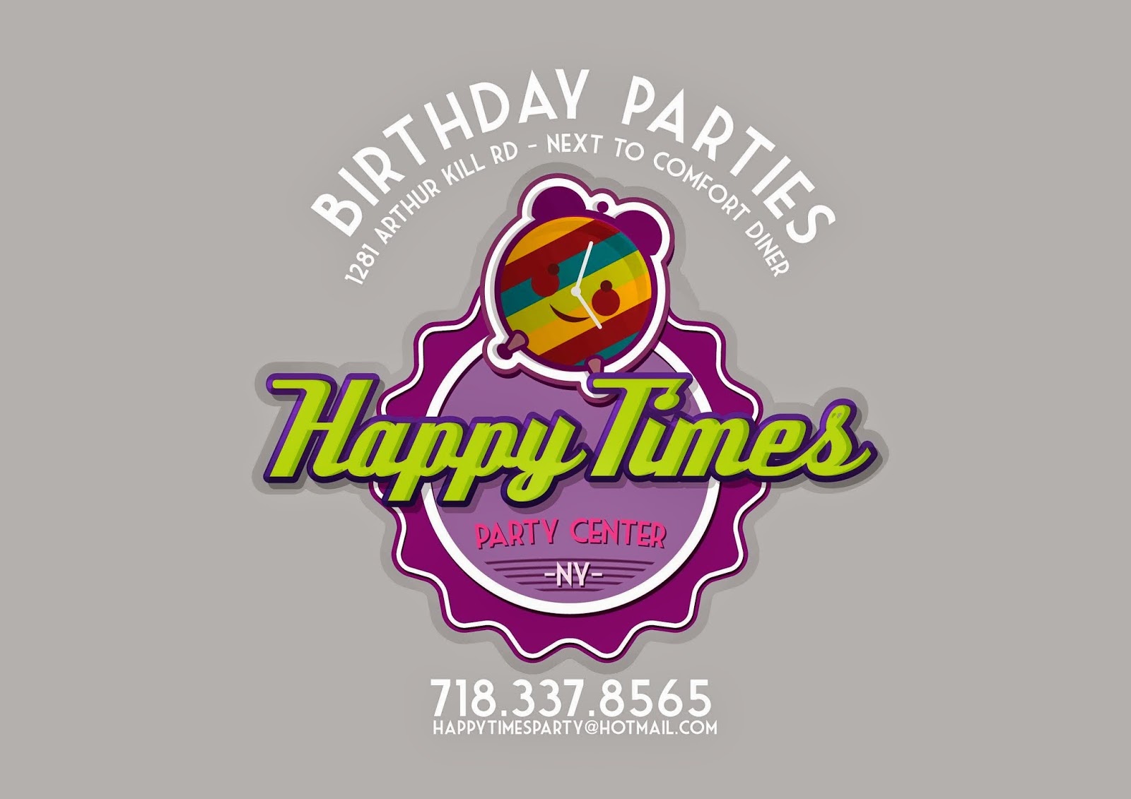 Photo of Happy Times Party Center in Staten Island City, New York, United States - 1 Picture of Point of interest, Establishment, Store, Home goods store