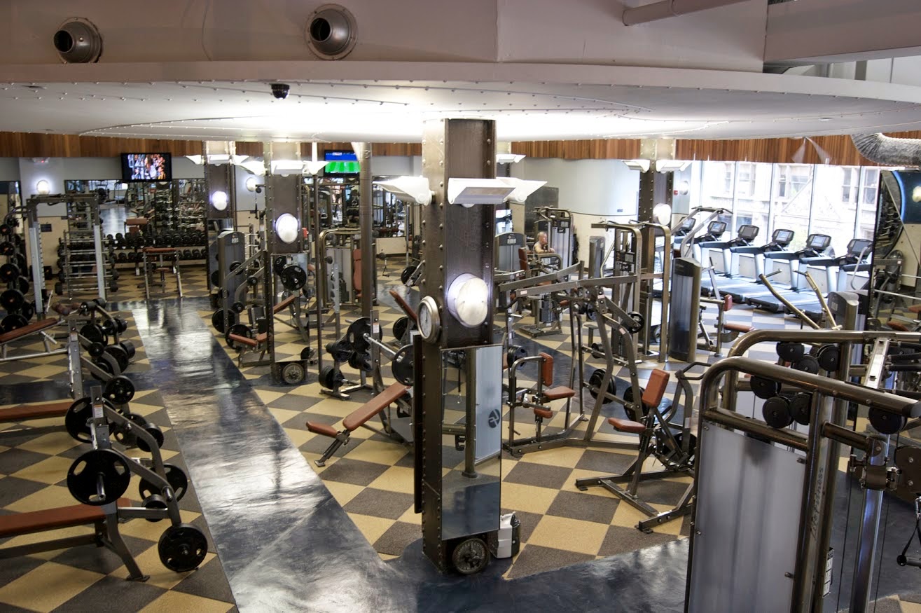 Photo of New York Health & Racquet Club in New York City, New York, United States - 2 Picture of Point of interest, Establishment, Health, Gym, Spa