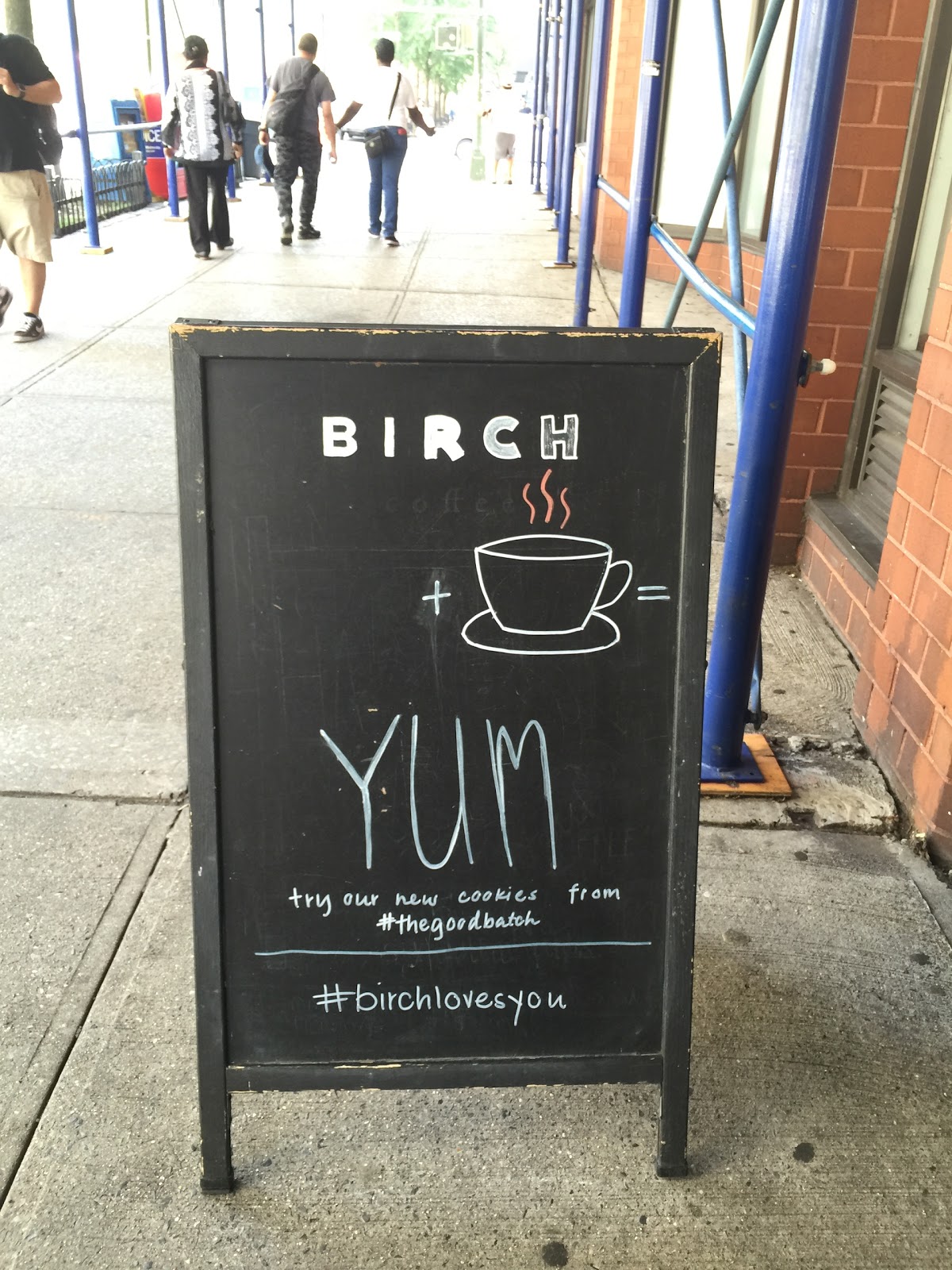 Photo of Birch Coffee in New York City, New York, United States - 9 Picture of Food, Point of interest, Establishment, Store, Cafe