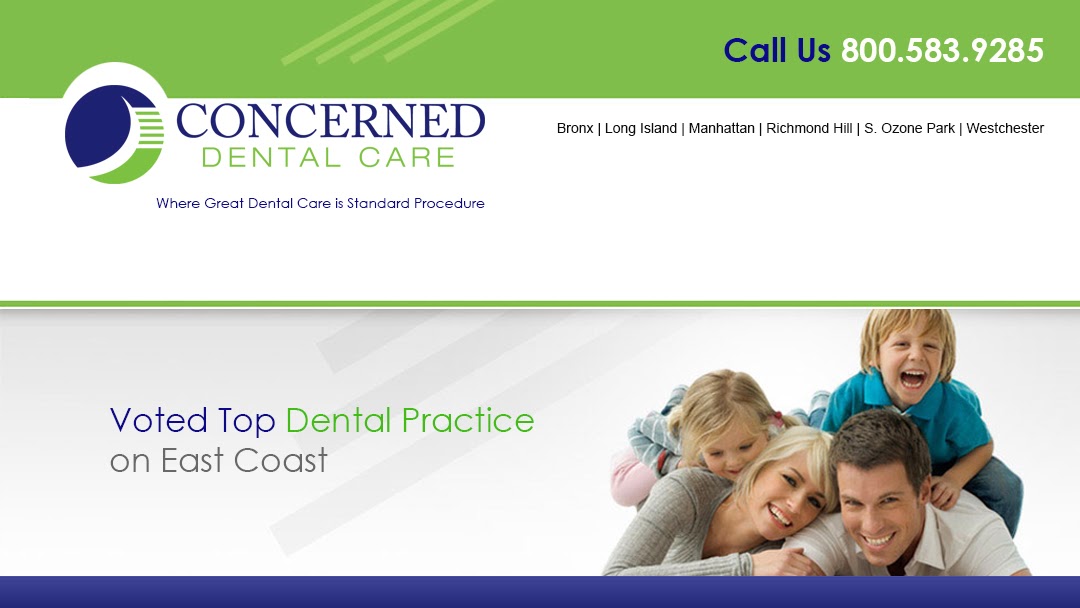 Photo of Concerned Dental Care of Richmond Hill in South Richmond Hill City, New York, United States - 5 Picture of Point of interest, Establishment, Health, Doctor, Dentist