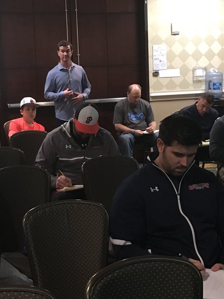 Photo of Inside Baseball Coaches Clinic in Essex County City, New Jersey, United States - 10 Picture of Point of interest, Establishment