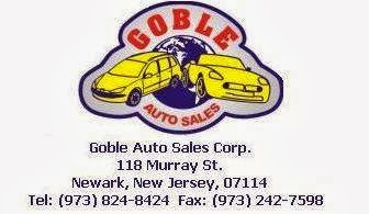 Photo of Goble Used Auto Sales in Newark City, New Jersey, United States - 1 Picture of Point of interest, Establishment, Car dealer, Store