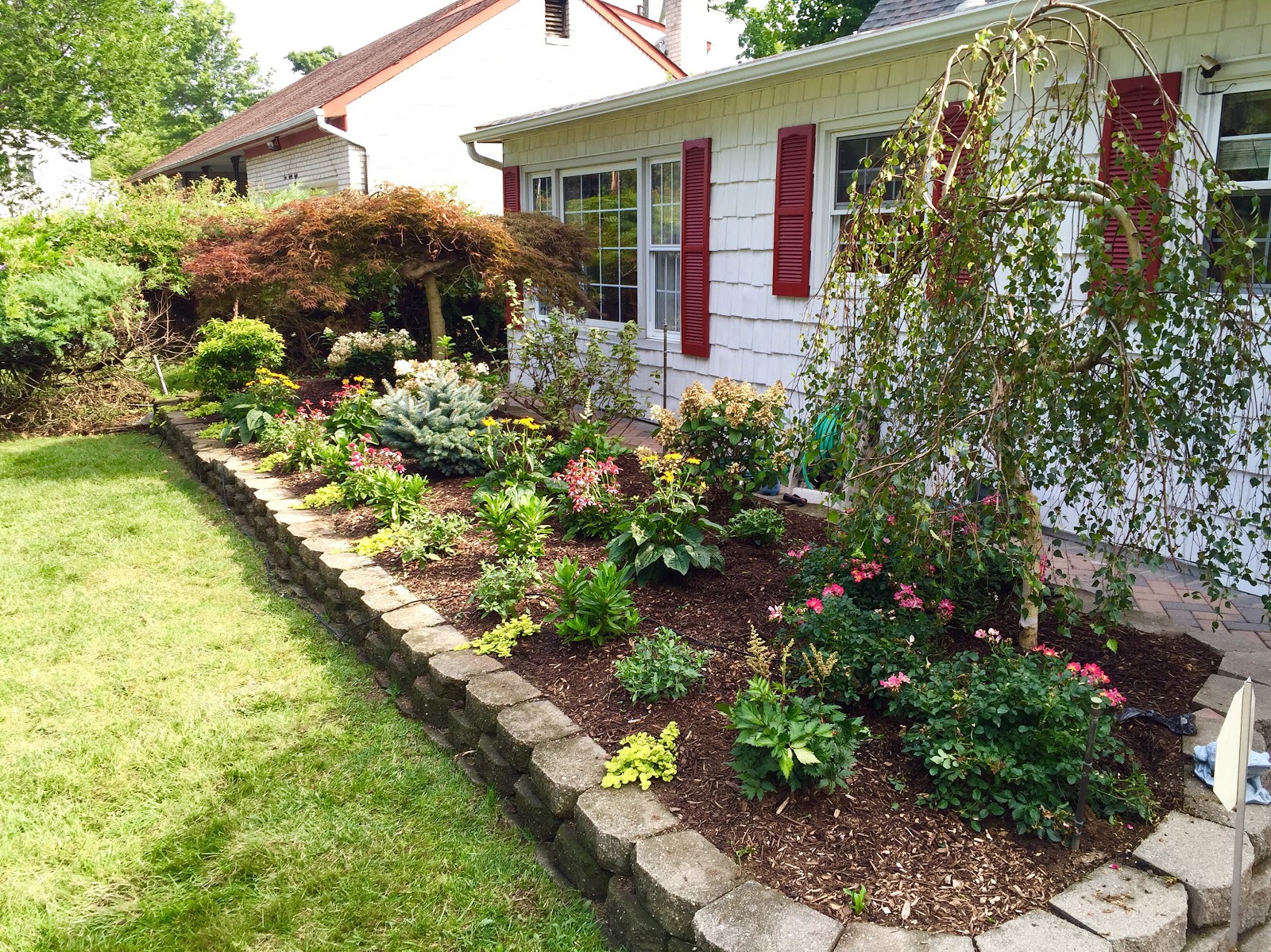 Photo of Diaz Touch Landscaping Services in West Hempstead City, New York, United States - 4 Picture of Point of interest, Establishment, General contractor