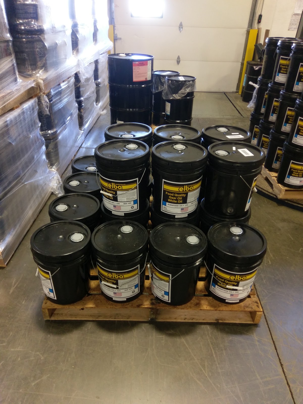 Photo of Food Grade Oil & Greases(ELBA LUBRICATION INC USA) in Queens City, New York, United States - 2 Picture of Point of interest, Establishment