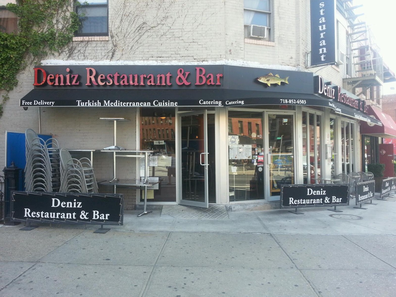 Photo of Deniz in Brooklyn City, New York, United States - 1 Picture of Restaurant, Food, Point of interest, Establishment