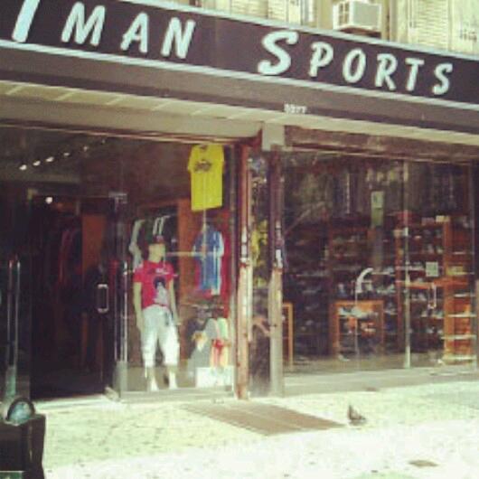 Photo of Iman Sports Wear in New York City, New York, United States - 1 Picture of Point of interest, Establishment, Store, Clothing store