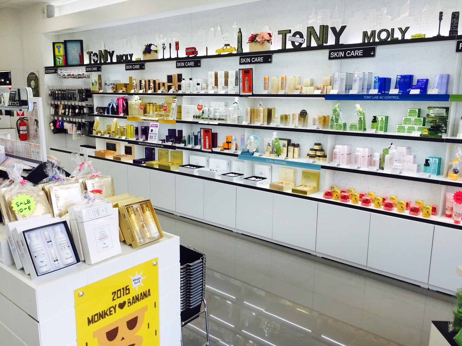 Photo of Tonymoly Palisades Park Store in Palisades Park City, New Jersey, United States - 2 Picture of Point of interest, Establishment, Store