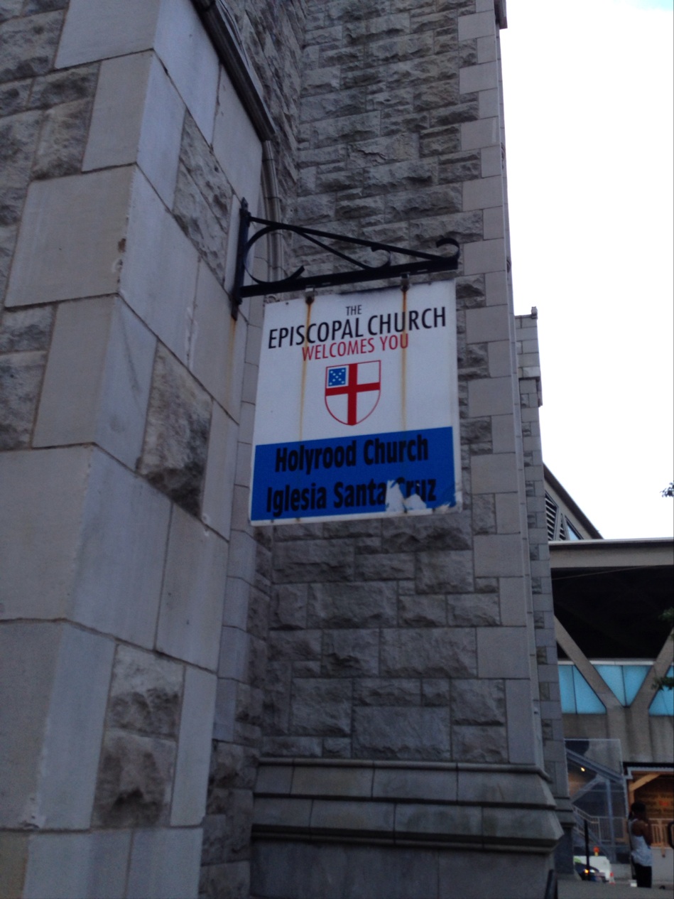 Photo of Holyrood Episcopal Church ~ Iglesia Santa Cruz in New York City, New York, United States - 3 Picture of Point of interest, Establishment, Church, Place of worship