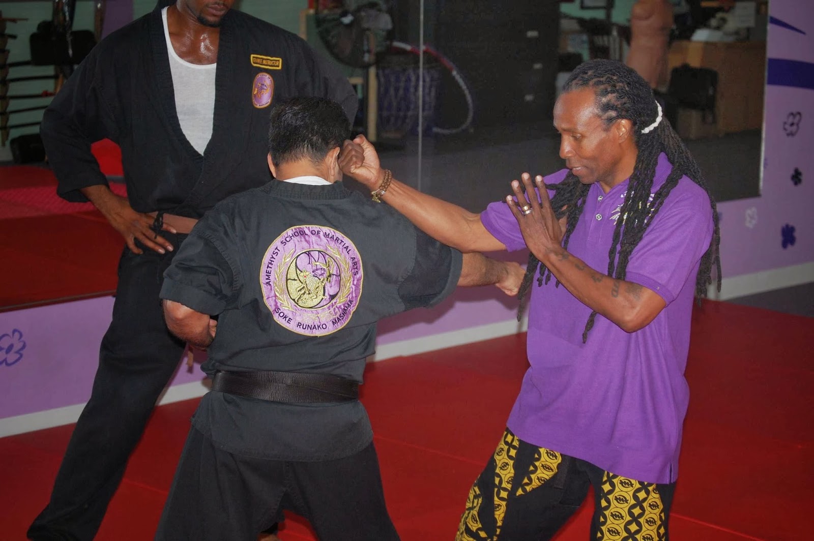 Photo of Beyond the Belt Martial Arts Academy in Queens City, New York, United States - 5 Picture of Point of interest, Establishment, School, Health