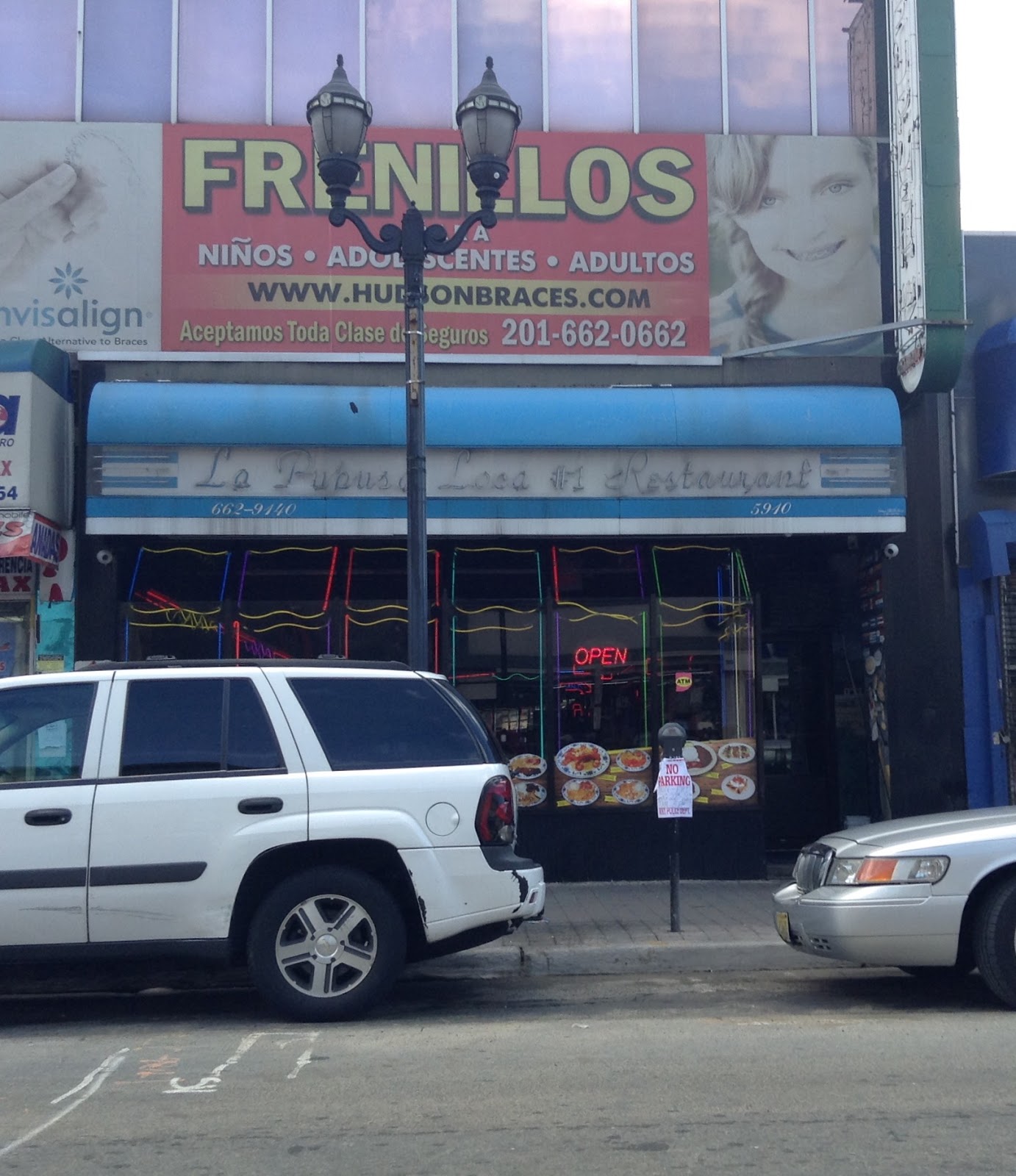 Photo of La Pupusa Loca #1 in West New York City, New Jersey, United States - 1 Picture of Restaurant, Food, Point of interest, Establishment