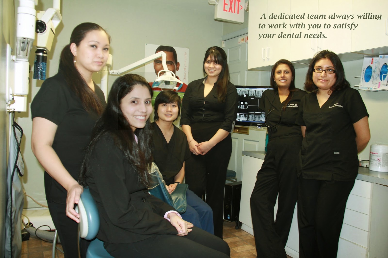 Photo of Grove Street Dental Care PC in Jersey City, New Jersey, United States - 2 Picture of Point of interest, Establishment, Health, Dentist