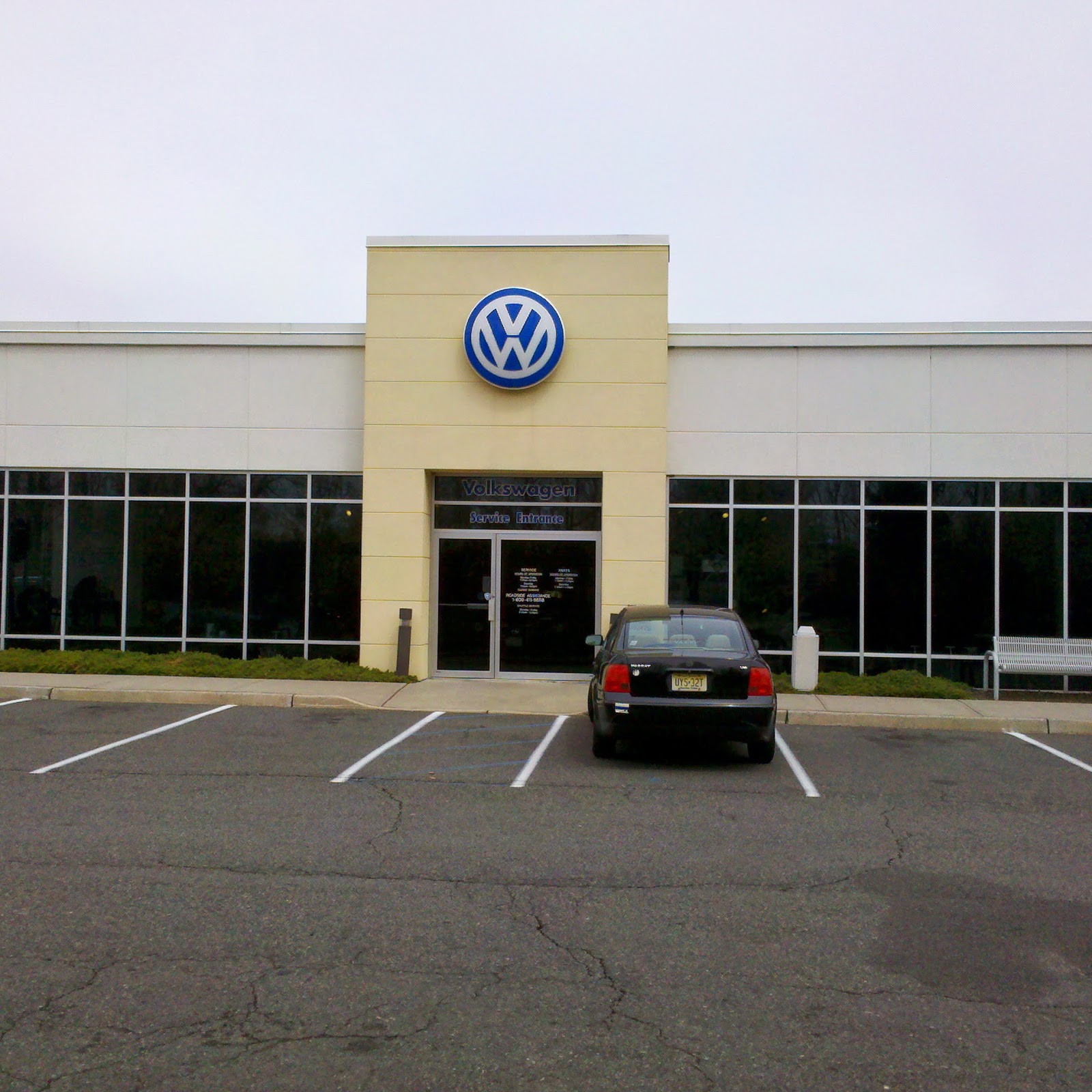 Photo of Jack Daniels Volkswagen Service in Fair Lawn City, New Jersey, United States - 1 Picture of Point of interest, Establishment, Car repair