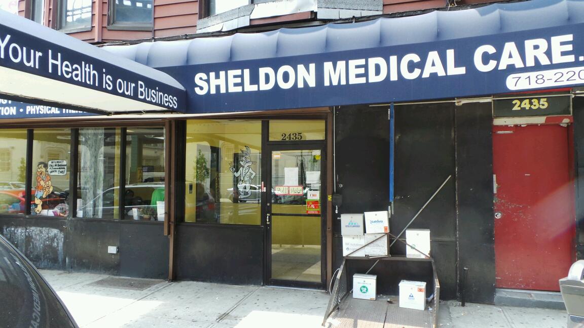 Photo of Sheldon Medical Care, PC in Bronx City, New York, United States - 1 Picture of Point of interest, Establishment, Health