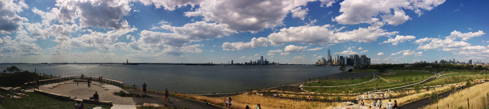 Photo of Governors Island Outlook Hill in New York City, New York, United States - 6 Picture of Point of interest, Establishment, Park