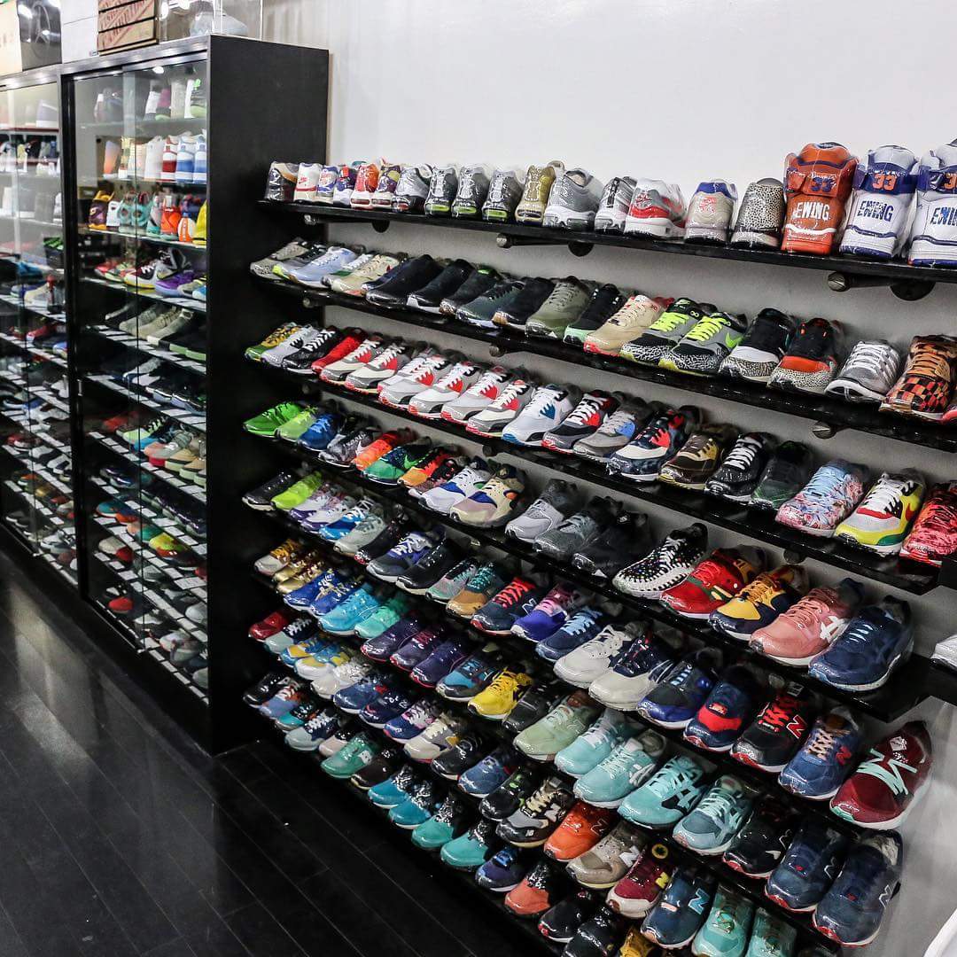 Photo of .IMAGE - Sneaker Consignment Shop in Flushing City, New York, United States - 9 Picture of Point of interest, Establishment, Store