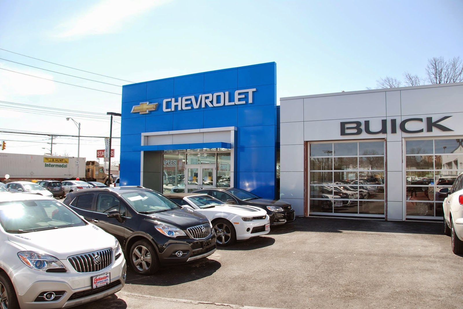 Photo of Bellavia Chevrolet Buick in East Rutherford City, New Jersey, United States - 1 Picture of Point of interest, Establishment, Car dealer, Store