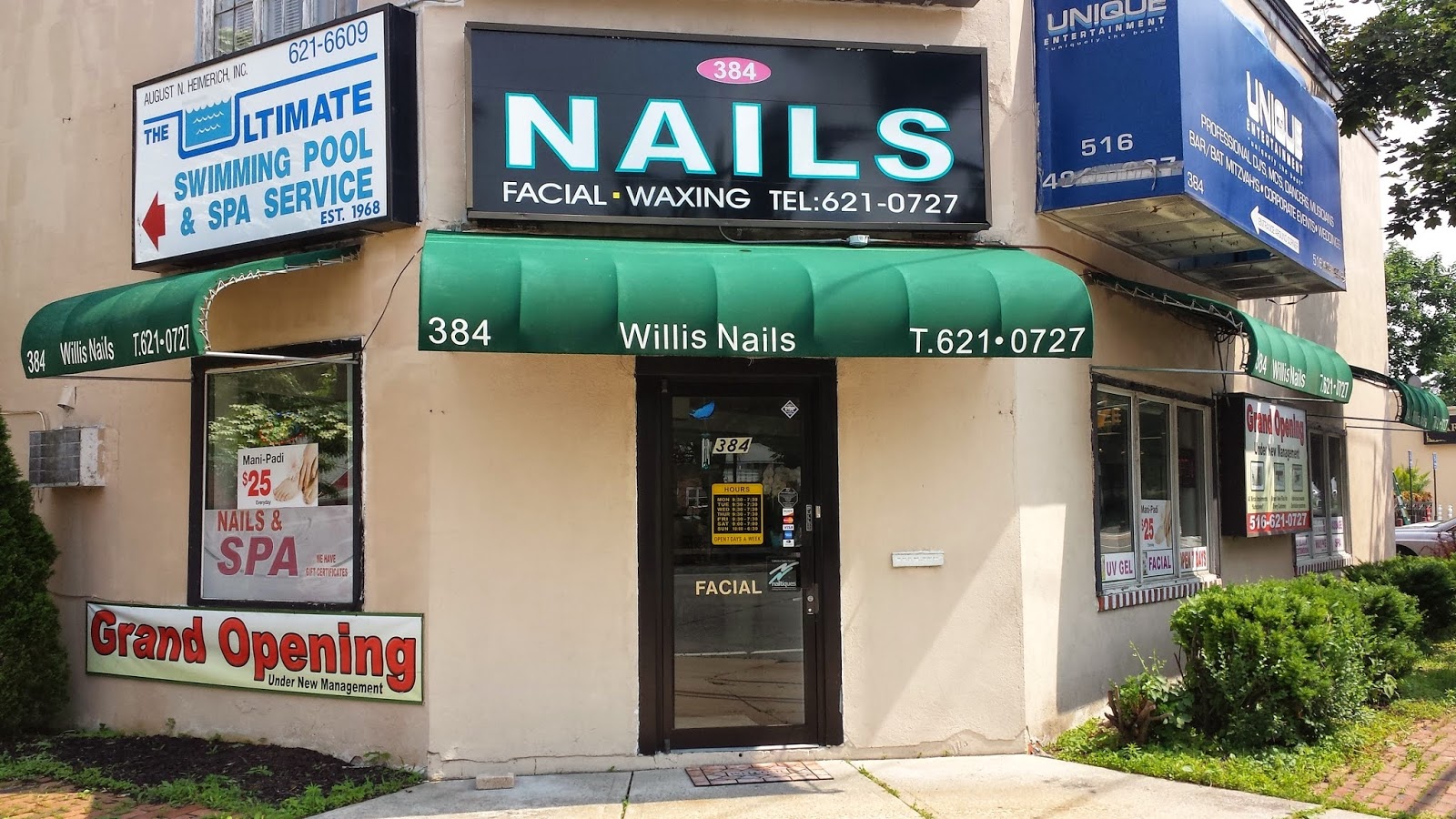 Photo of Willis Nails & Spa in Roslyn Heights City, New York, United States - 9 Picture of Point of interest, Establishment, Beauty salon, Hair care