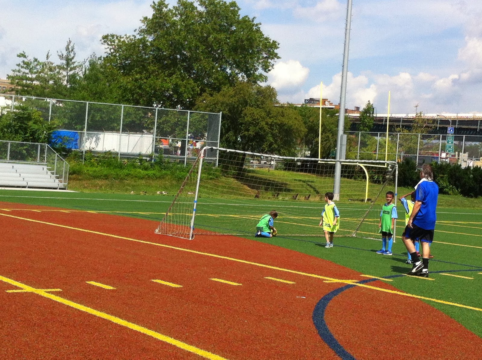 Photo of At-Stathi Indoor Soccer School. Bronx soccer club. in Bronx City, New York, United States - 6 Picture of Point of interest, Establishment