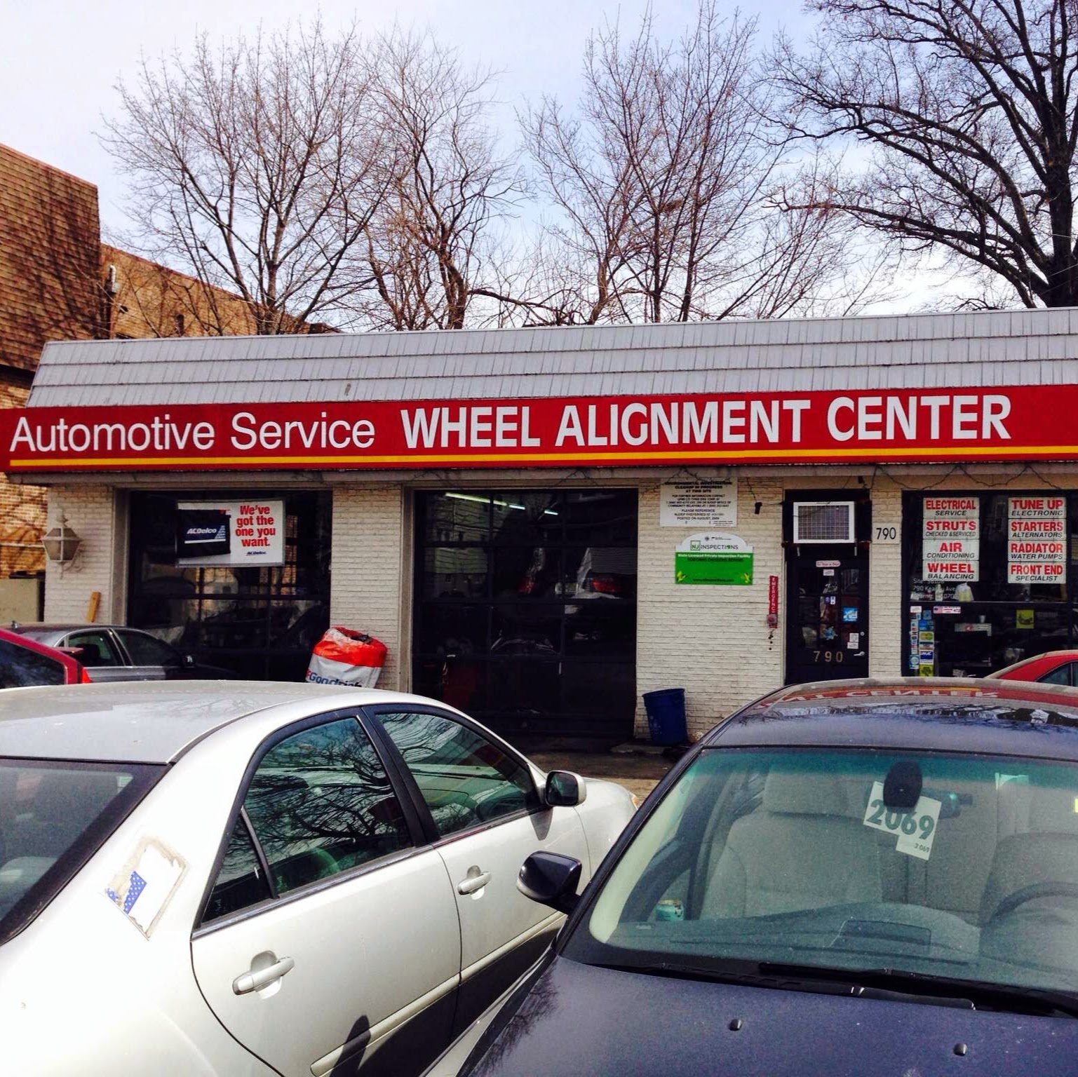 Photo of High Tech Automotive III LLC in Kearny City, New Jersey, United States - 1 Picture of Point of interest, Establishment, Car repair