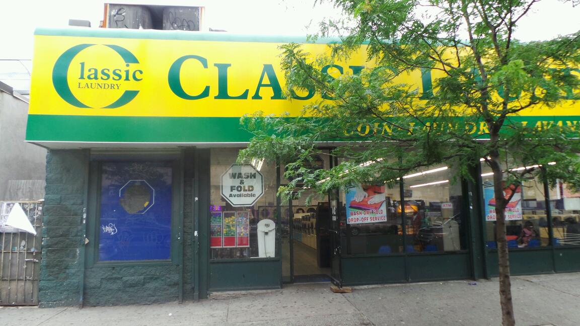 Photo of Classic in Bronx City, New York, United States - 1 Picture of Point of interest, Establishment, Laundry