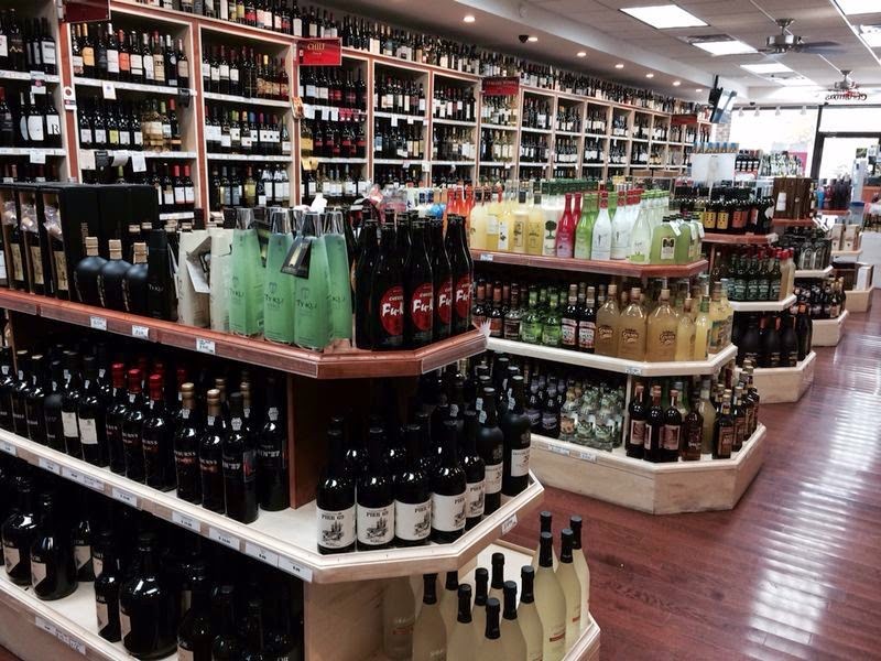 Photo of GNG WINE & LIQUOR in Queens City, New York, United States - 3 Picture of Point of interest, Establishment, Store, Liquor store