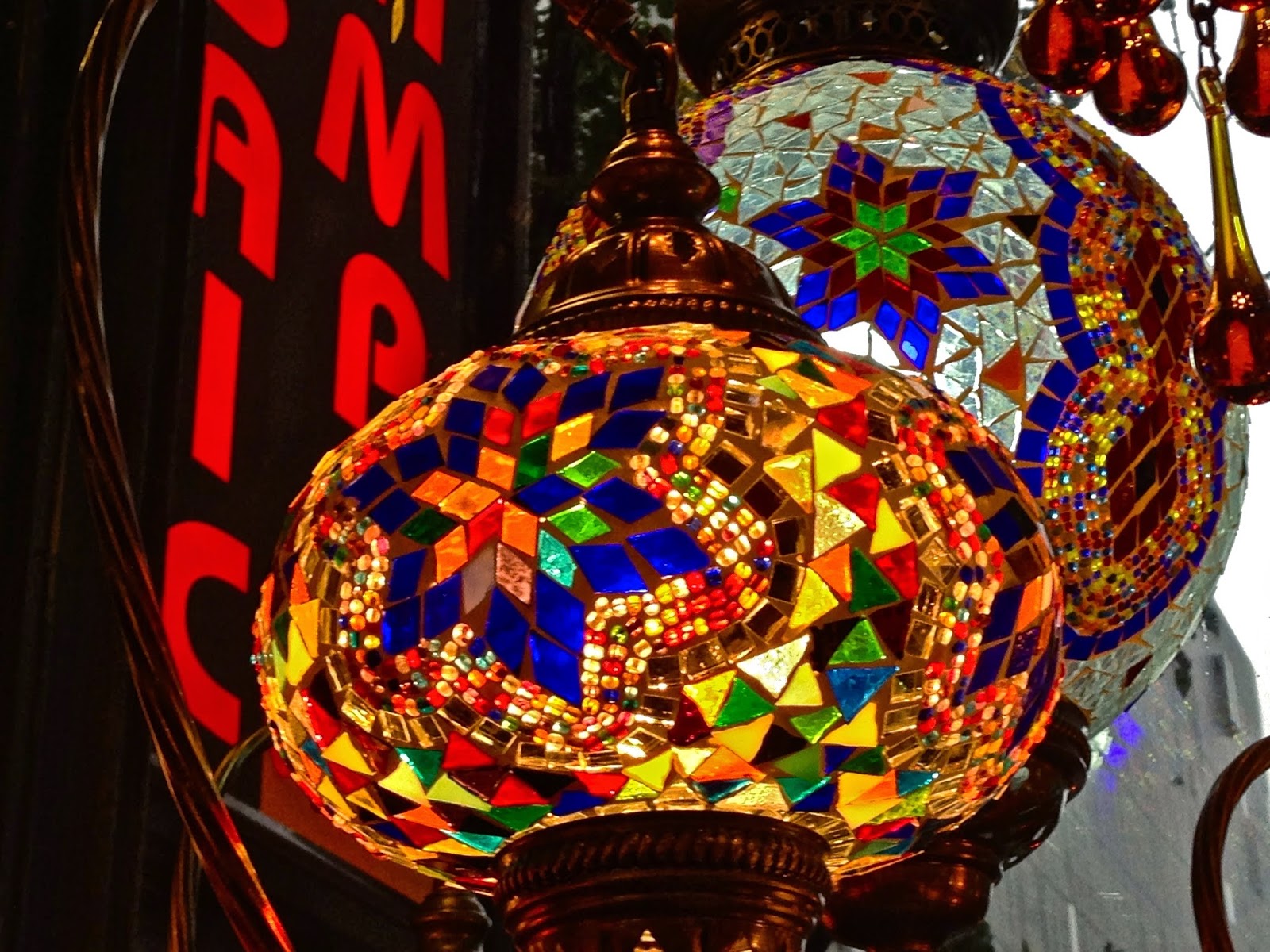 Photo of Mosaic Lamps NYC in New York City, New York, United States - 8 Picture of Point of interest, Establishment