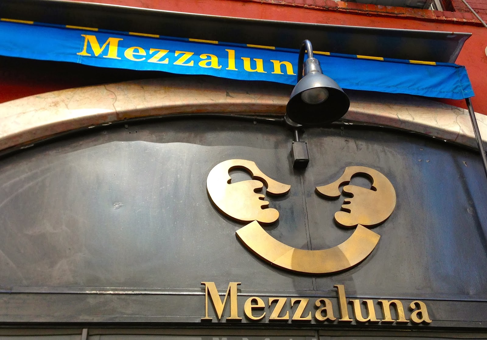Photo of Mezzaluna in New York City, New York, United States - 2 Picture of Restaurant, Food, Point of interest, Establishment