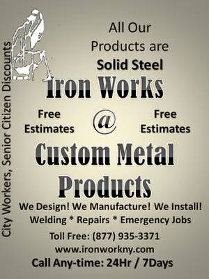 Photo of Welding In New York @ Custom Metal Products in Kings County City, New York, United States - 1 Picture of Point of interest, Establishment