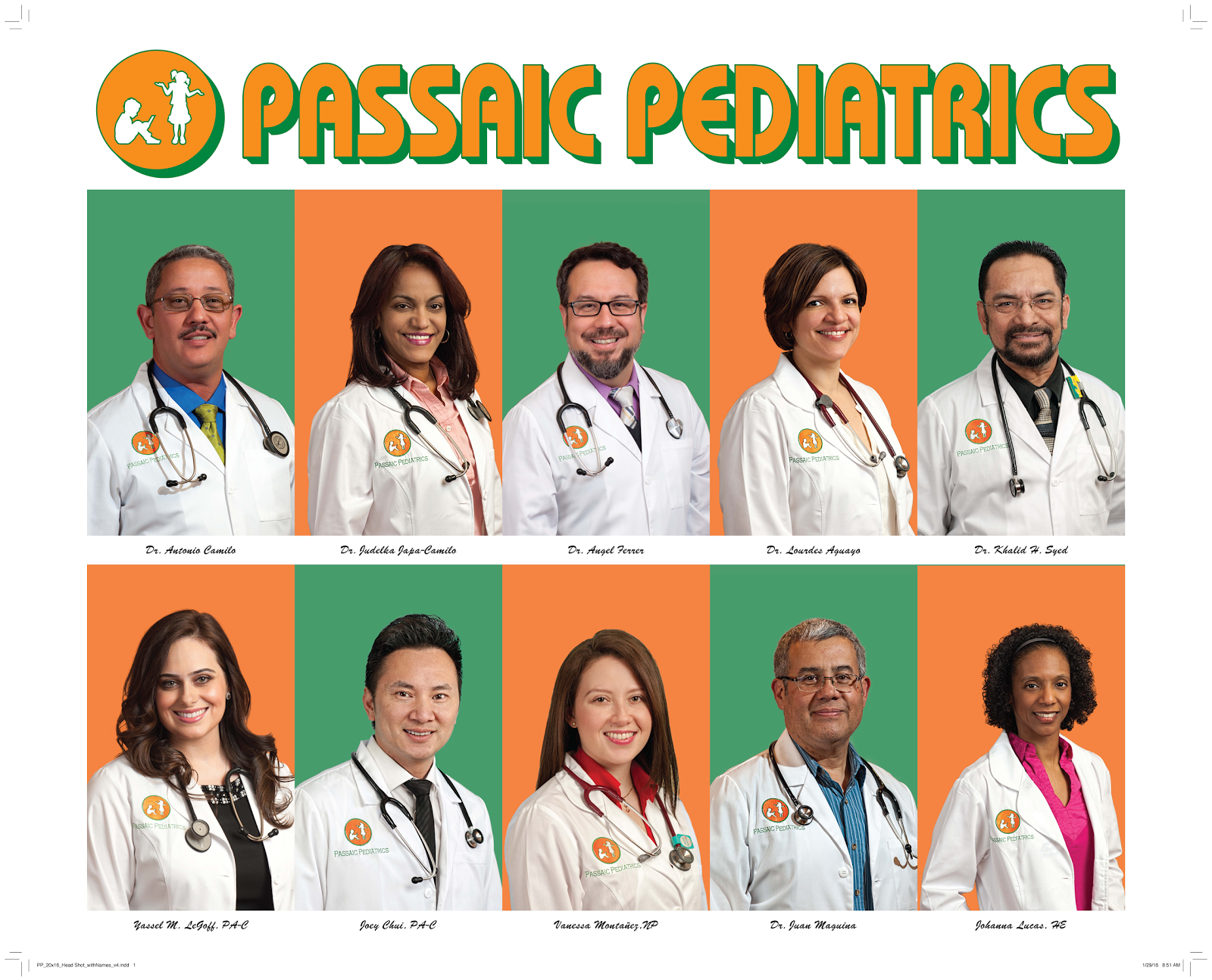 Photo of Passaic Pediatrics in Passaic City, New Jersey, United States - 5 Picture of Point of interest, Establishment, Health, Doctor