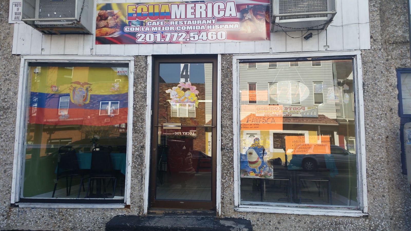 Photo of EcuAmerica in Kearny City, New Jersey, United States - 1 Picture of Food, Point of interest, Establishment, Cafe
