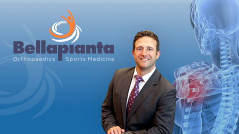 Photo of Bellapianta Orthopaedics & Sports Medicine in Belleville City, New Jersey, United States - 2 Picture of Point of interest, Establishment, Health, Doctor