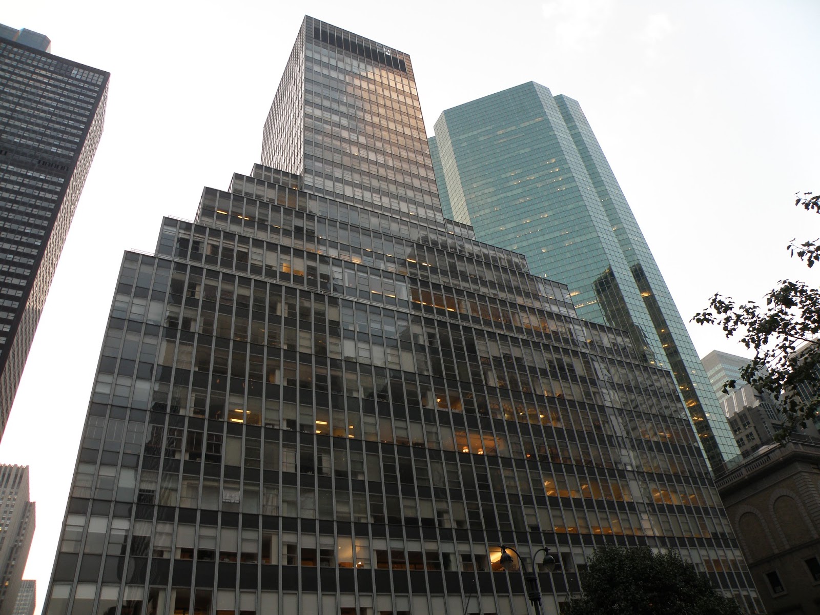 Photo of Park Avenue Plaza in New York City, New York, United States - 1 Picture of Point of interest, Establishment, Shopping mall