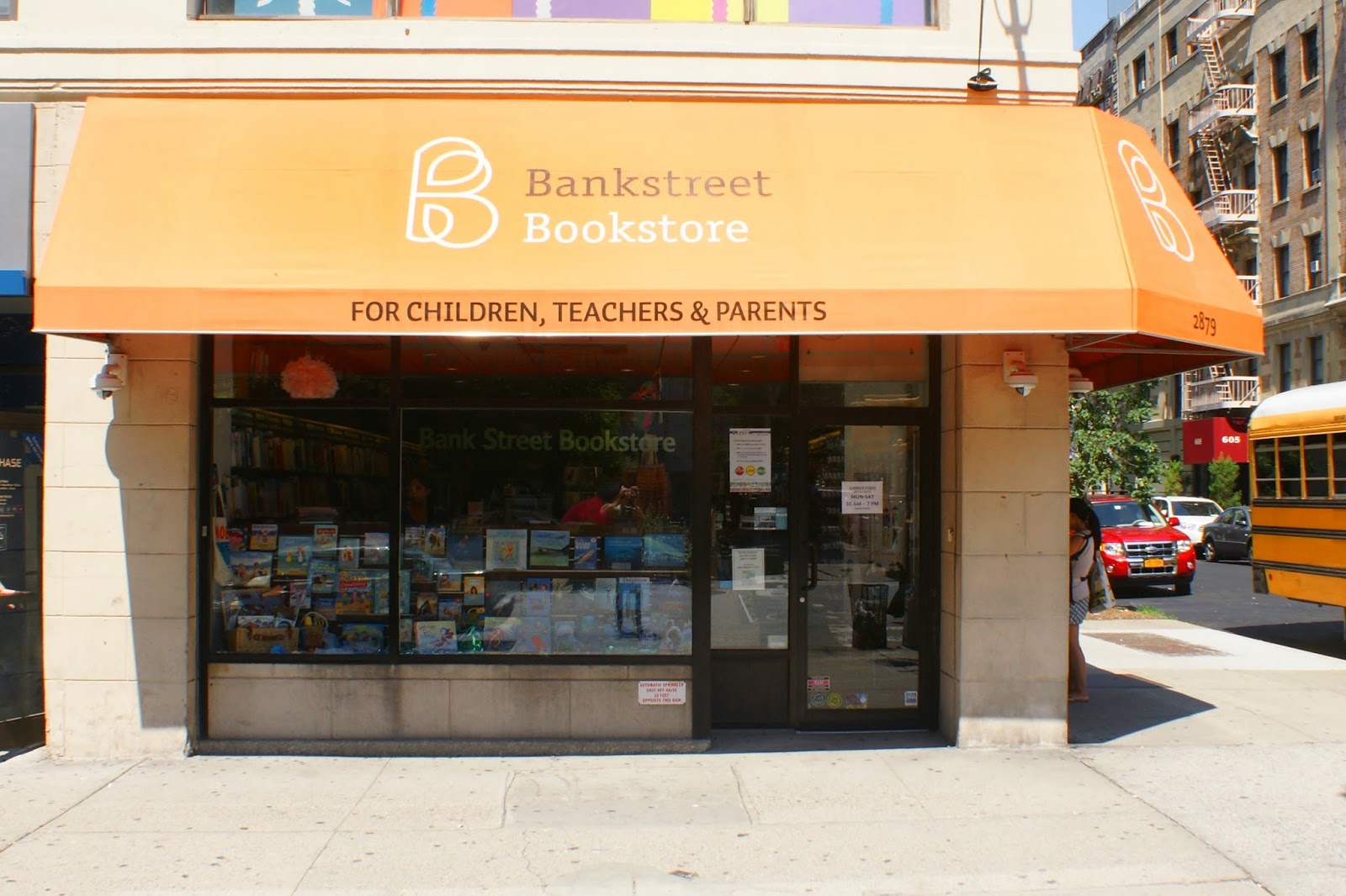 Photo of Bank Street Bookstore in New York City, New York, United States - 4 Picture of Point of interest, Establishment, Store, Book store