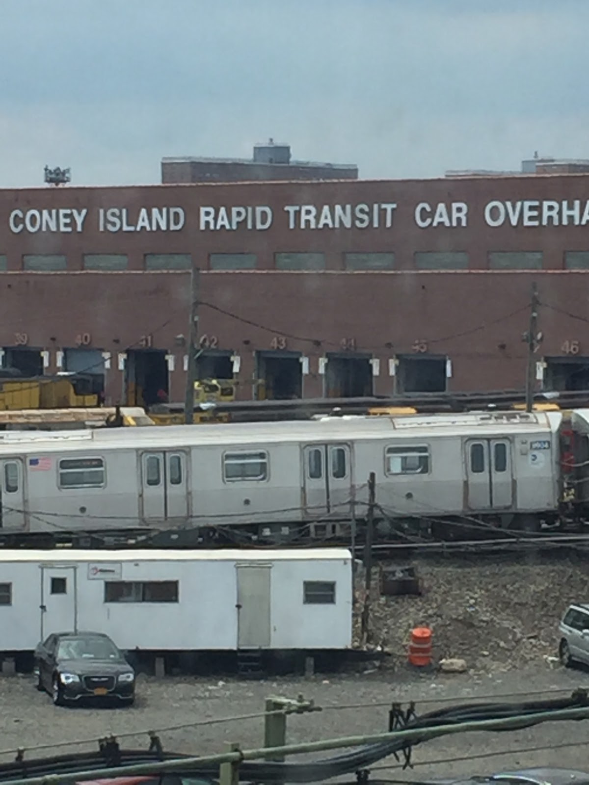 Photo of Coney Island Yard in New York City, New York, United States - 5 Picture of Point of interest, Establishment