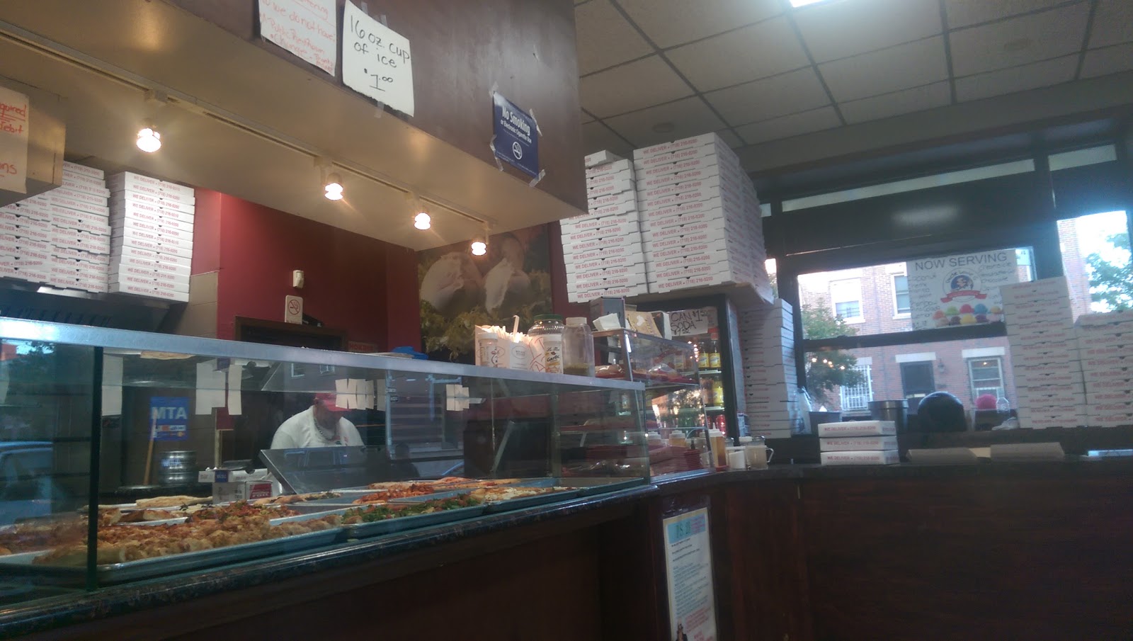 Photo of Rocco Pizza in Kings County City, New York, United States - 3 Picture of Restaurant, Food, Point of interest, Establishment