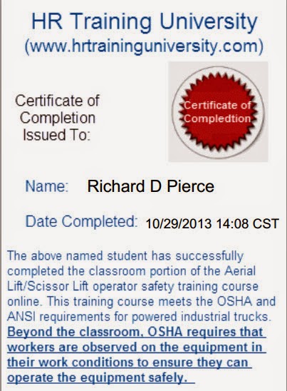 Photo of OSHA 10 Hour Training Online in Port Washington City, New York, United States - 4 Picture of Point of interest, Establishment, School, Local government office