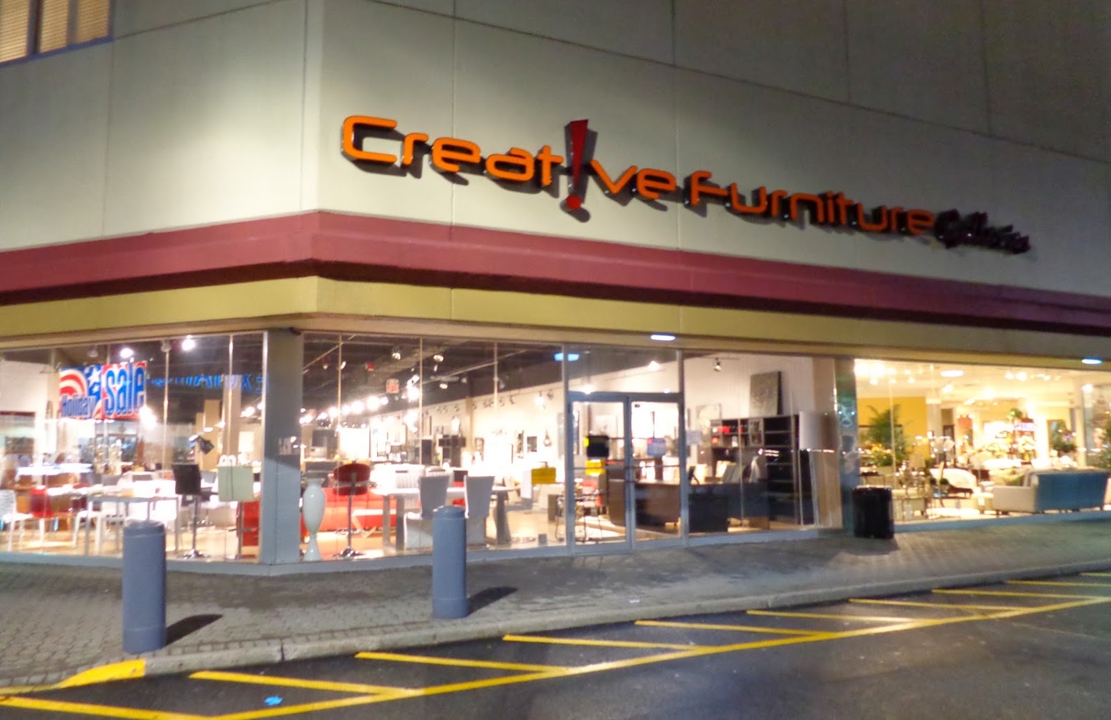 Photo of Creative Furniture Galleries in Paramus City, New Jersey, United States - 1 Picture of Point of interest, Establishment, Store, Home goods store, Furniture store