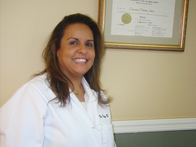 Photo of Carmen Uceta Inc: Uceta Carmen DDS in West New York City, New Jersey, United States - 7 Picture of Point of interest, Establishment, Health, Doctor, Dentist